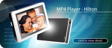 MP3 MP4 Player