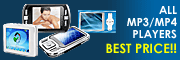 MP3 and MP4
