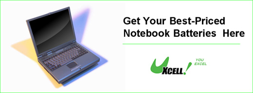 Notebook Battery