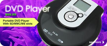 Best DVD Players Retail